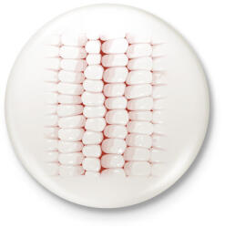 printfashion Kukoricás póló - Kitűző, hűtőmágnes - Fehér (6367096)