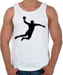 printfashion kézilabdás - Férfi atléta - Fehér (3369049)