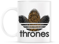 printfashion Thrones - Bögre - Fehér (1500854)