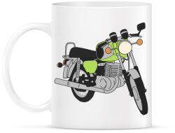 printfashion Mz - Bögre - Fehér (5100132)