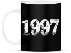 printfashion 1997 - Bögre - Fekete (6201436)