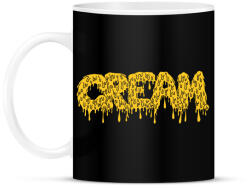 printfashion C. R. E. A. M. - Bögre - Fekete (2351166)