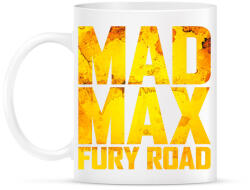 printfashion Mad Max - Bögre - Fehér (12576350)