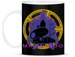printfashion MAJIN BOO - Bögre - Fekete (12489540)