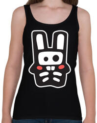 printfashion sims. bunny - Női atléta - Fekete (15477669)