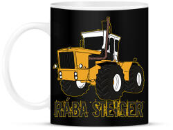 printfashion rába steiger - Bögre - Fekete (6045137)