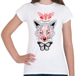 printfashion Memento - Női póló - Fehér (15831406)