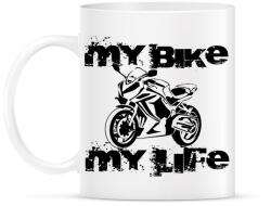 printfashion cbr650rf - Bögre - Fehér (2898984)