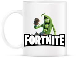 printfashion Fortnite Peabody - Bögre - Fehér (16346301)