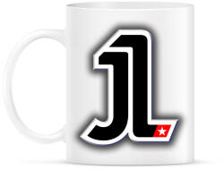 printfashion Jorge Lorenzo - Bögre - Fehér (1261709)