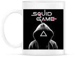 printfashion Squid Game - Bögre - Fehér (8010588)