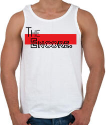 printfashion 3. testvér - The encore. - Férfi atléta - Fehér (7014877)
