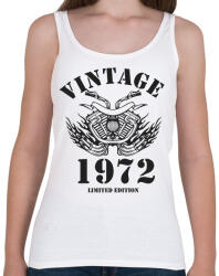 printfashion 1972 - Női atléta - Fehér (6215340)