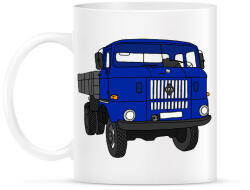 printfashion Ifa - Bögre - Fehér (2962535)