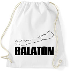 printfashion balaton - Sportzsák, Tornazsák - Fehér (7271285)