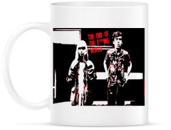 printfashion End of TFW - Bögre - Fehér (2490677)