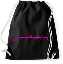 printfashion BMW Z4 Lila - Sportzsák, Tornazsák - Fekete (16073722)