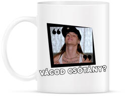 printfashion Vágod csótány? - Bögre - Fehér (2633121)