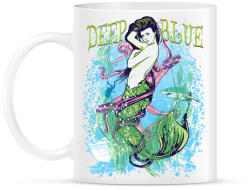 printfashion Szirén - Bögre - Fehér (788436)