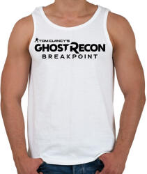 printfashion Tom Clancy's Ghost Recon Breakpoint - Férfi atléta - Fehér (2381827)