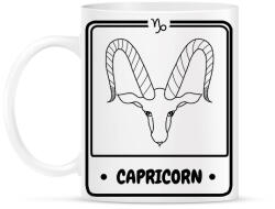 printfashion bak - Bögre - Fehér (13627155)