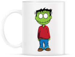 printfashion Franki - Bögre - Fehér (862171)