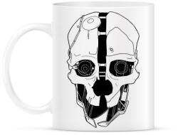 printfashion Dishonored - Bögre - Fehér (1910456)