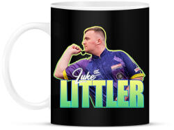 printfashion Luke Littler - Bögre - Fekete (15578233)