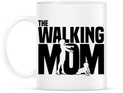 printfashion The Walking Mom - Bögre - Fehér (1238147)