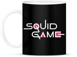 printfashion Squid Game - Bögre - Fekete (5473716)