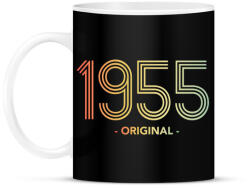 printfashion 1955 - Bögre - Fekete (11976822)