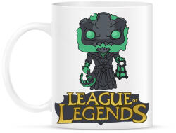 printfashion LOL Thresh - Bögre - Fehér (1812884)