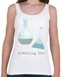 printfashion Breaking bad - Női atléta - Fehér (1982229)