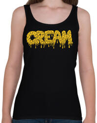 printfashion C. R. E. A. M. - Női atléta - Fekete (2351037)