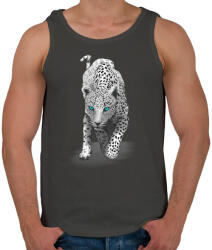 printfashion Halálos fegyver - Férfi atléta - Sötétszürke (139882)