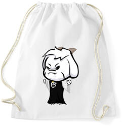 printfashion Asriel Dreemurr - Sportzsák, Tornazsák - Fehér (503206)