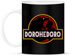 printfashion DoroheDoro - Bögre - Fekete (5352294)