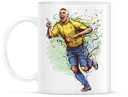 printfashion Ronaldo #9 - Bögre - Fehér (16841542)