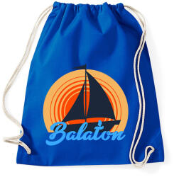 printfashion BALATON - Sportzsák, Tornazsák - Bright royal (9973507)