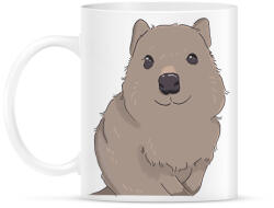 printfashion Qoukka - Bögre - Fehér (13915924)