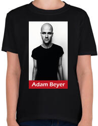 printfashion Adam Beyer - Gyerek póló - Fekete (14809174)