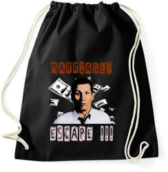 printfashion albundy - Sportzsák, Tornazsák - Fekete (4737401)