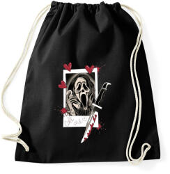 printfashion Call me - Sikoly - Sportzsák, Tornazsák - Fekete (16762894)