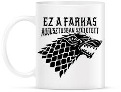 printfashion Stark születésnap - Bögre - Fehér (1696471)