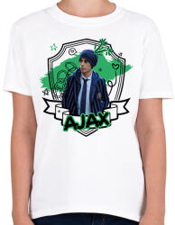 printfashion Firka - Ajax - Gyerek póló - Fehér (11787077)