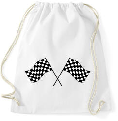 printfashion Start - Sportzsák, Tornazsák - Fehér (15122950)