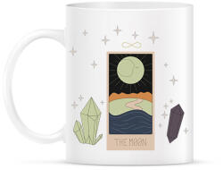 printfashion Varázs kártya - Bögre - Fehér (6280419)