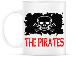 printfashion pirates - Bögre - Fehér (1132071)