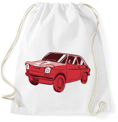 printfashion Kis polski - Sportzsák, Tornazsák - Fehér (14312858)