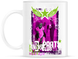 printfashion PARTY CLUB - Bögre - Fehér (789230)